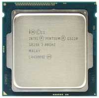 Процесор Intel Pentium G3220 2х3.0GHz/5GT/s1150/3MB для ПК бу
