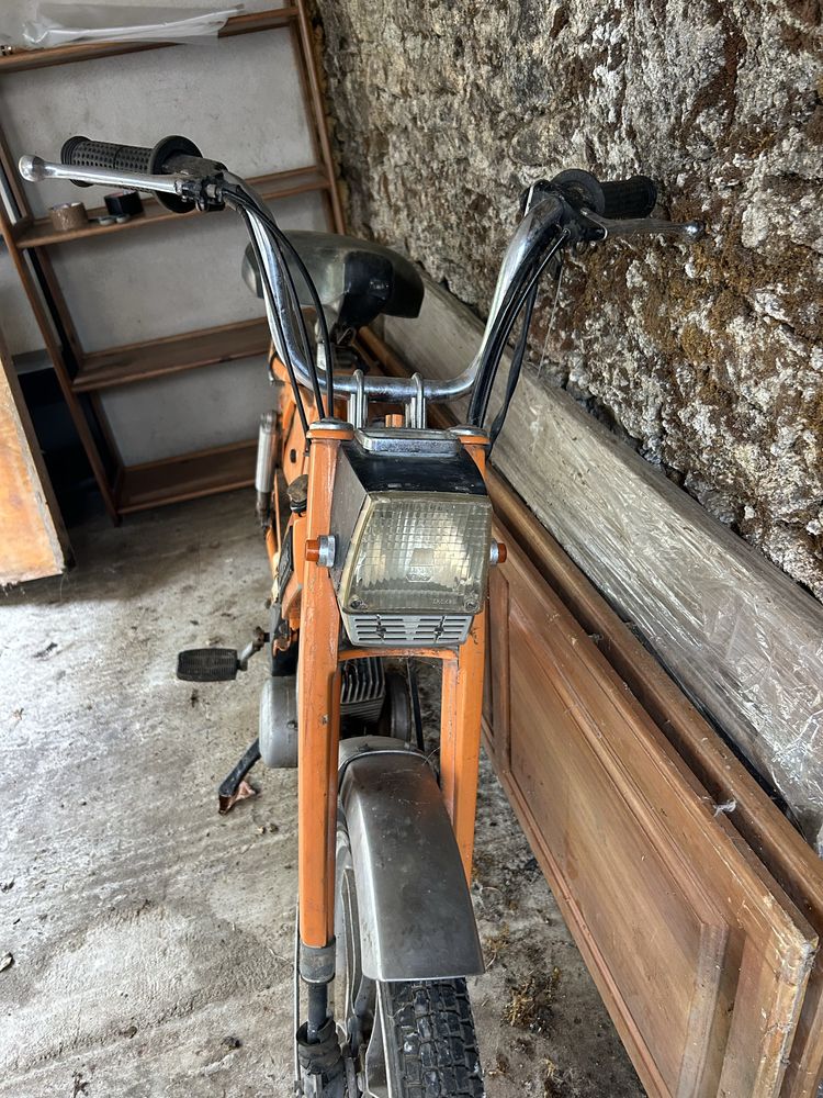 Motobecane Mobyllete