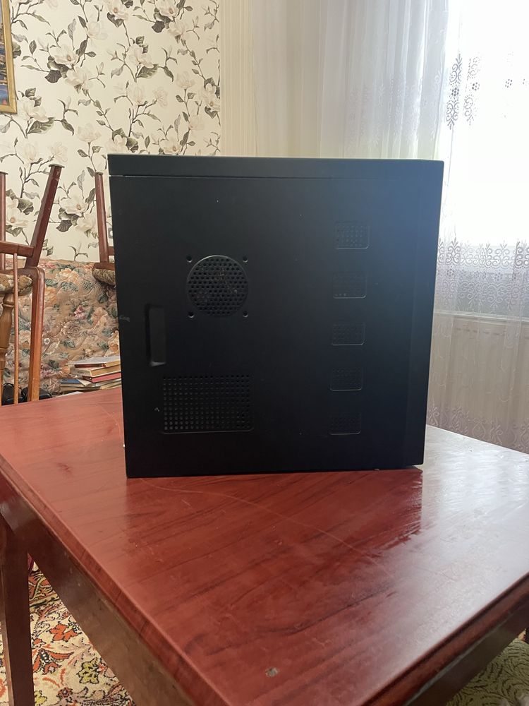ПК 4 ядра / 16 ГБ DDR3 / 1 ТБ HDD / Asrock FM2+ / БЖ 500W