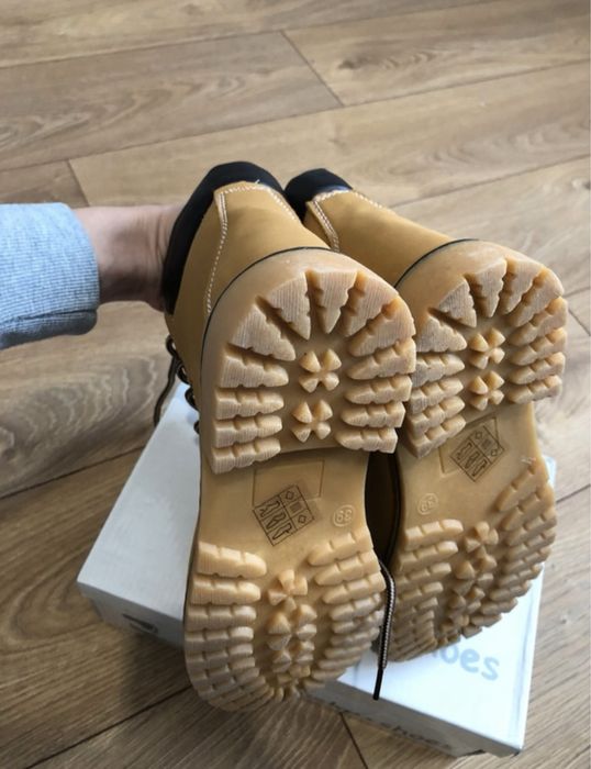 Buty, trapery , miodówki nowe roz 38