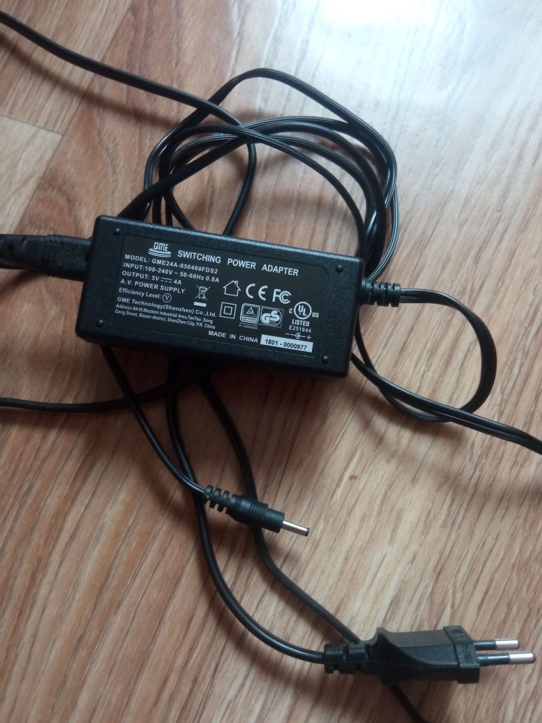 Блок питания GME 5V-4A