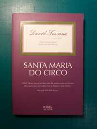 "Santa Maria do Circo" de David Toscana