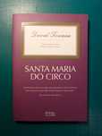 "Santa Maria do Circo" de David Toscana