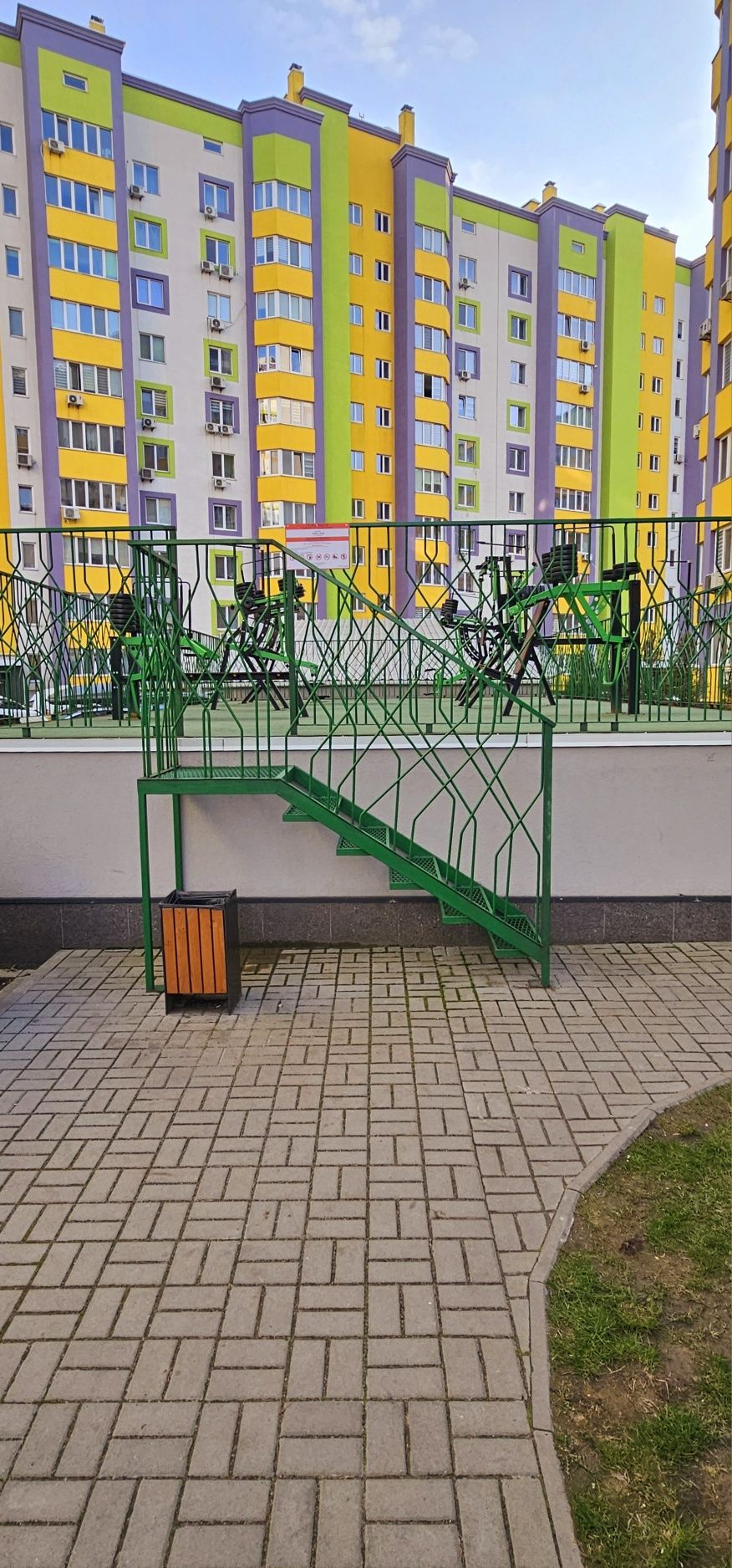 Продажа 1к квартири в ЖК ЩАСЛИВИЙ. Софіївська Борщагівка.