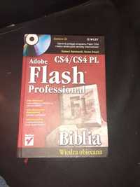 Podręcznik do nauki animacji -Adobe Flash Professional 1000 stron! +CD