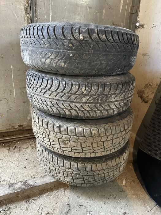 Колеса титани диски 5х100 r14toyota carina 185/65 r14
