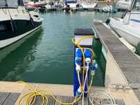 Vendo 2 lugares para barcos na Marina de Vilamoura