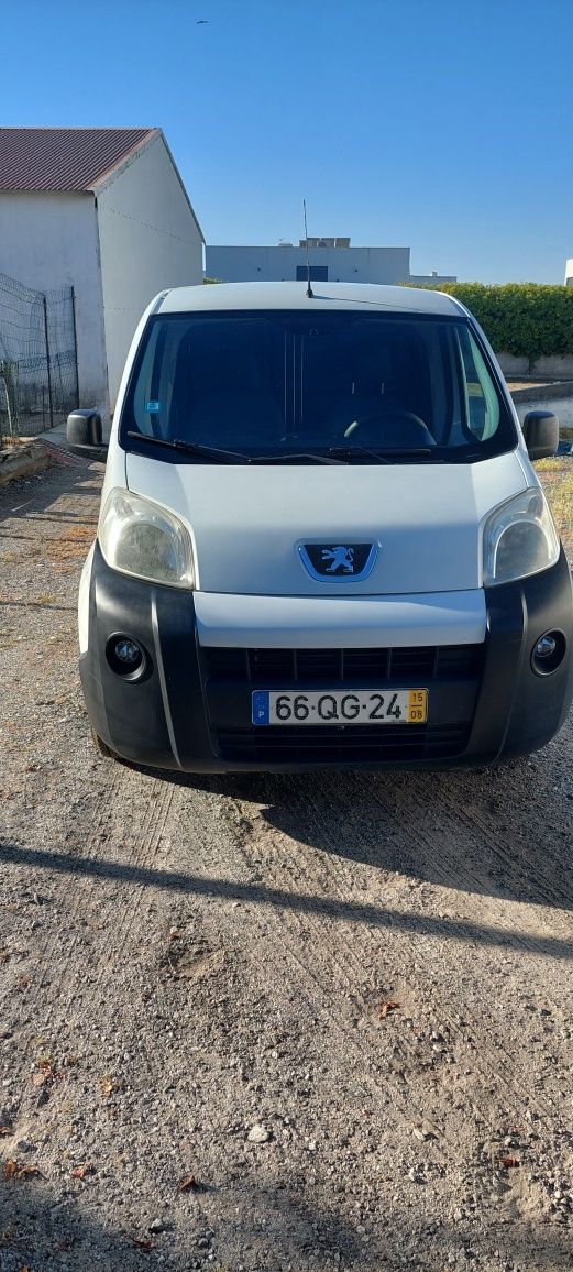 Peugeot Bipper 2015