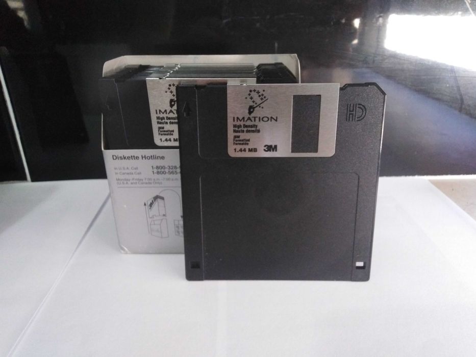 Disquetes/Disketes-1.44MB.64297664907907121