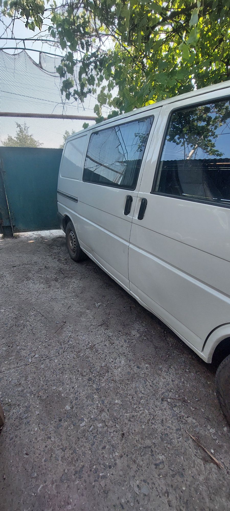Т4 1.9тд.Volkswagen