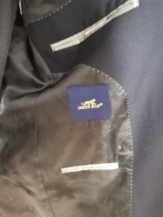 Blazer Azul Escuro