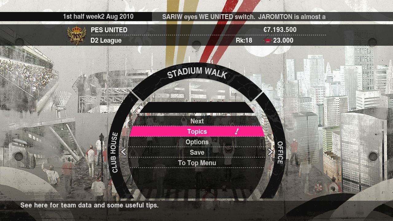 Gra Pro Evolution Soccer 2010 X360