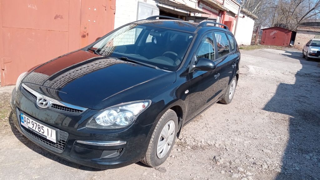 Hyundai i30cw ідеал