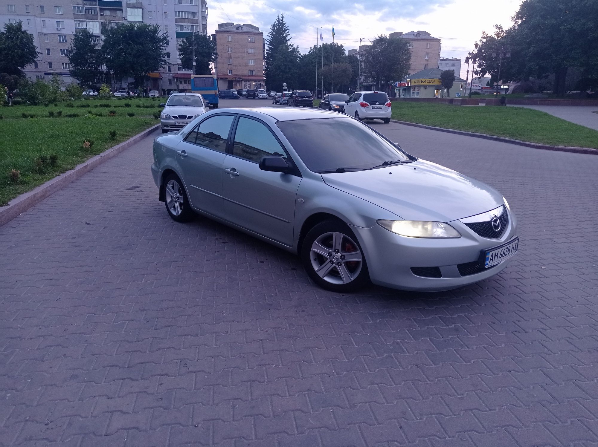 Продам мазда 6 в хорошому стані 2005 року  іде дуже бодро