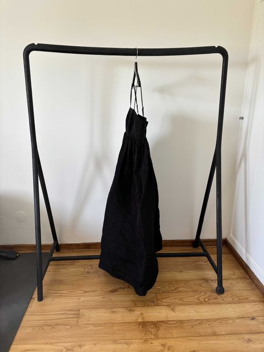 Charriot preto Ikea TURBO