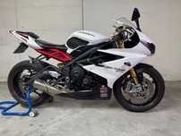 Triumph Daytona 675r