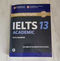 IELTS Academic 13