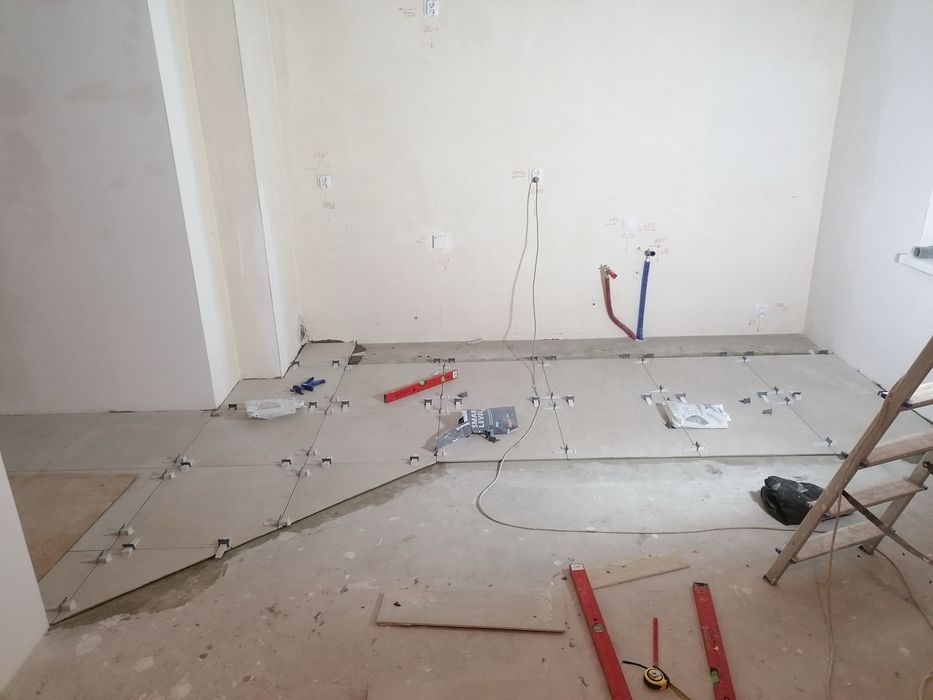 Remonty i wykończenia wnętrz