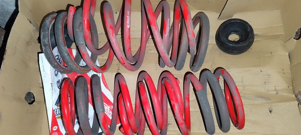 Molas de Rebaixamento Fiat Punto Mk2b