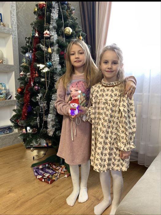 Продам Дитяче плаття  116 розмір