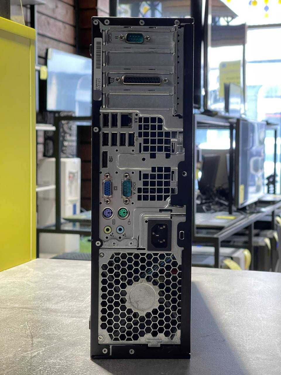 Компьютер(системный блок) HP 6200 PRO SFF ∎i5-2300 ∎DDR3-8GB∎SSD-240GB
