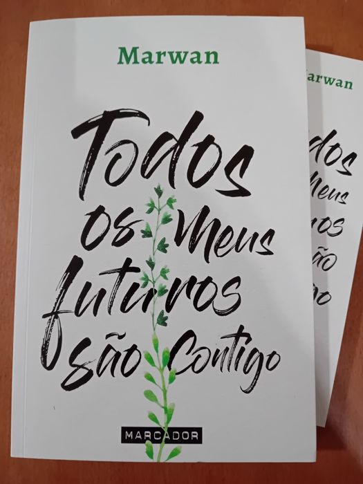 Todos os meus futuros são contigo