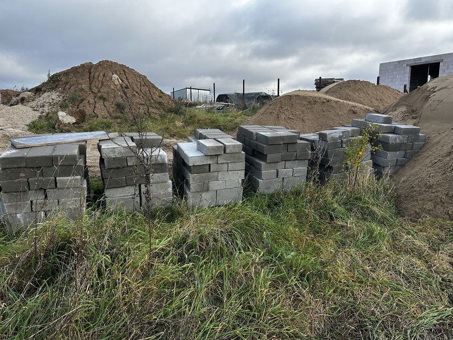 Bloczek fundamentowy