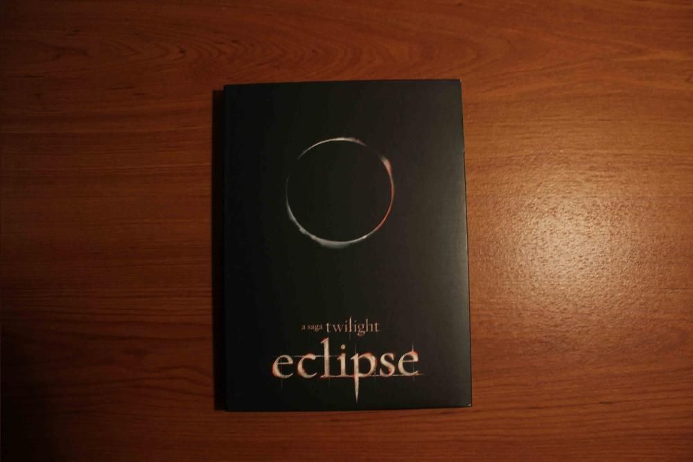 Eclipse - Edição de Colecionador