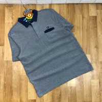 Fred Perry polo tee casual streetwear Y2K pocket