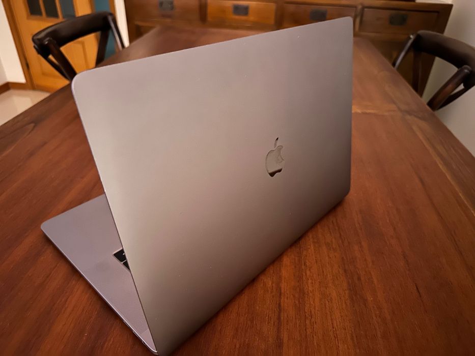 MacBook Pro 15" (2017) à venda – Excelente estado!