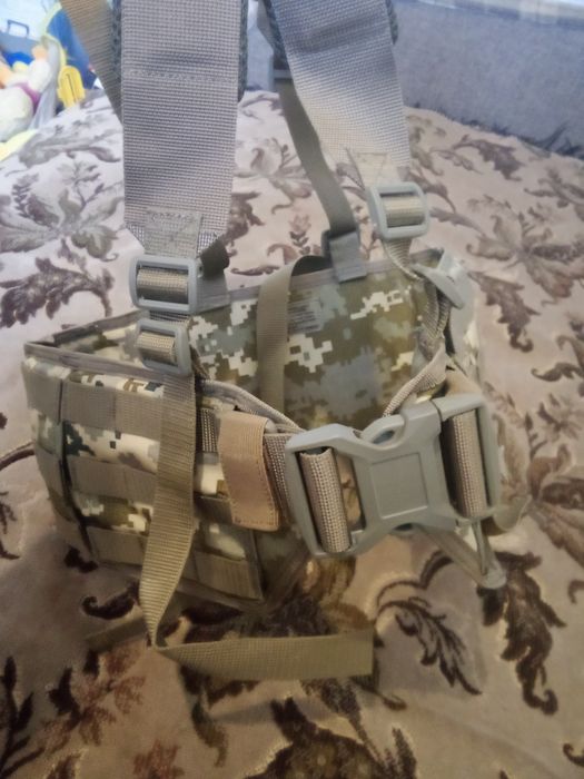 Пояс для военных