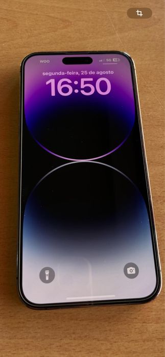 Iphone 14 pro max livre