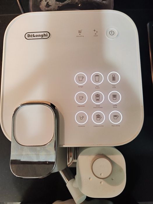 Máquina de café Nespresso Gran Latissimo