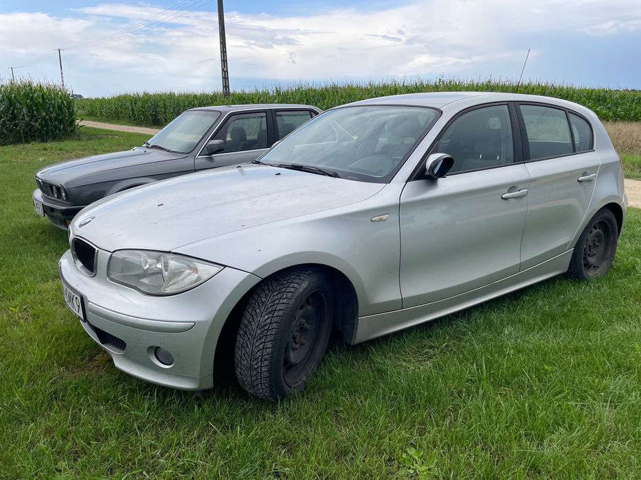 BMW E87 120d 2005