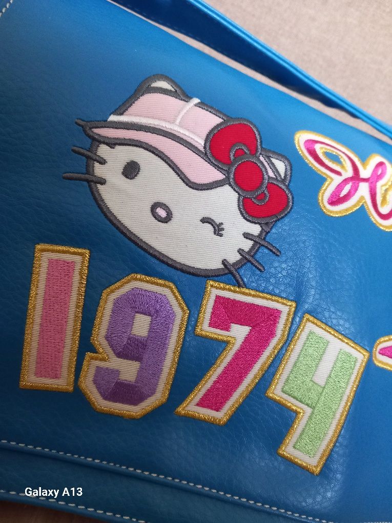 Camomilla Hello Kitty Birkin  xl 1974 tote bag