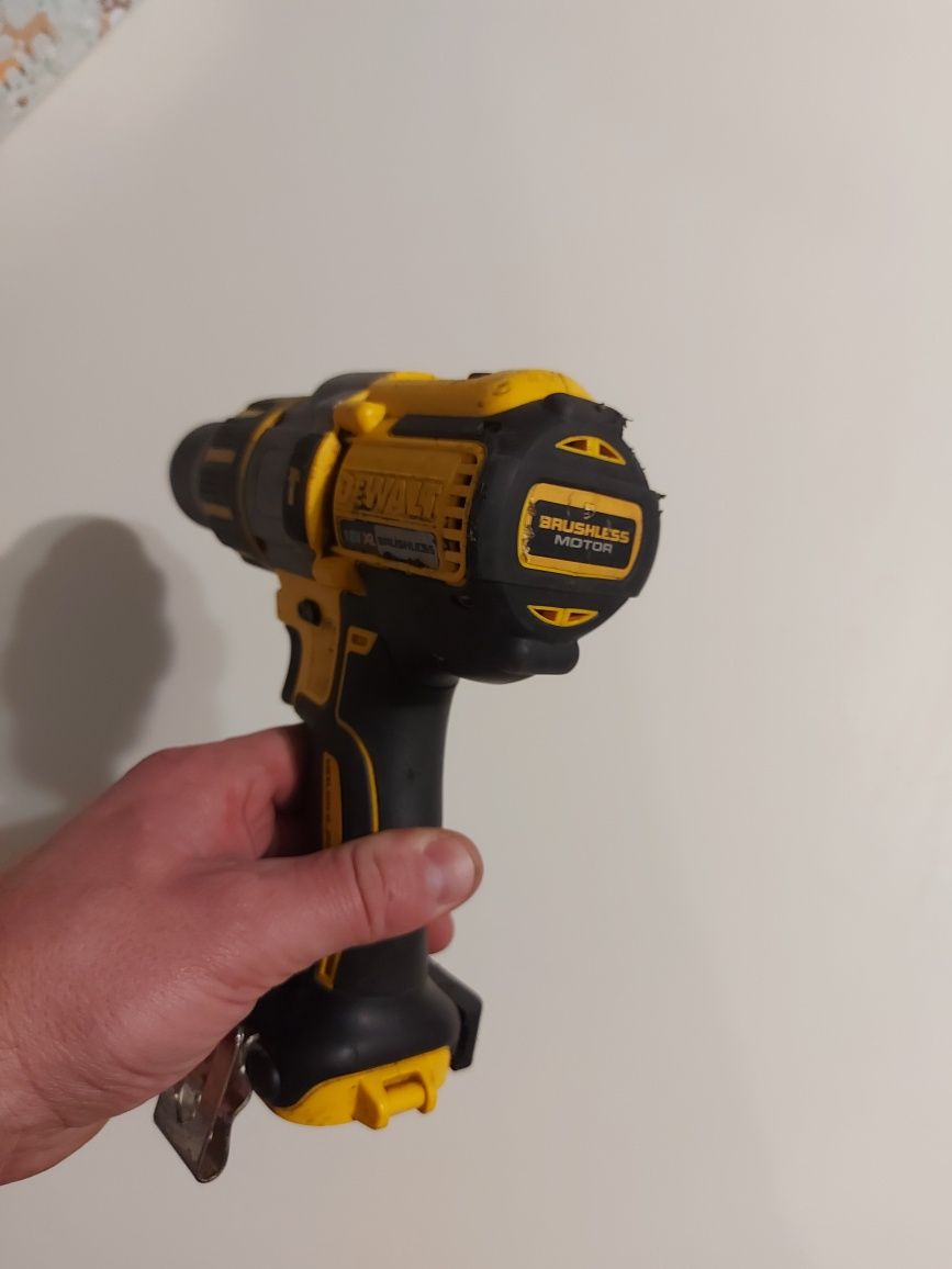 Wkrętarka 18V Dewalt dcd 995 super mocna + uchwyt do paska