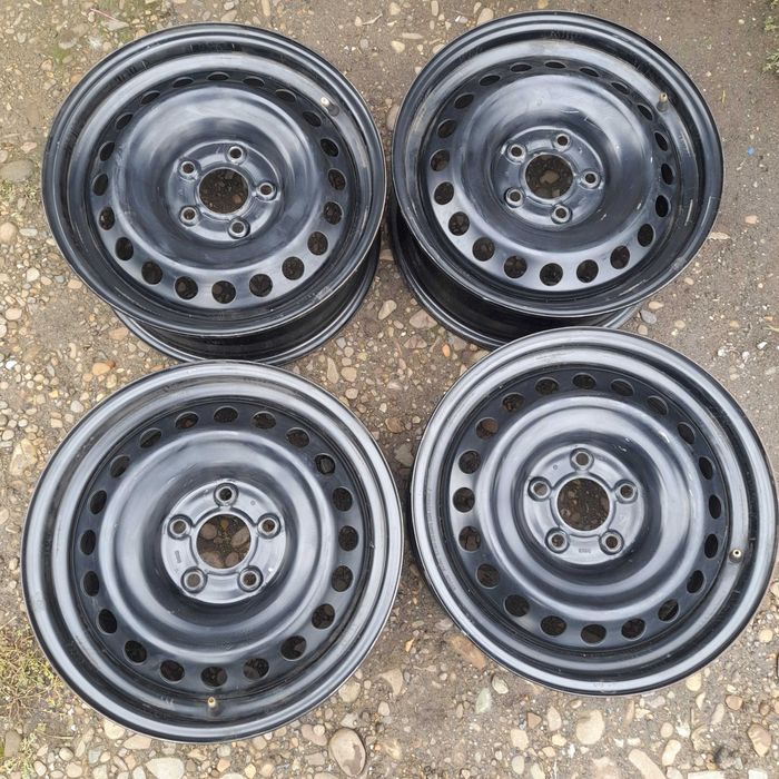 R16 5-114.3 Renault Megane Scenic Hyundai Tucson Duster Nissan Leaf