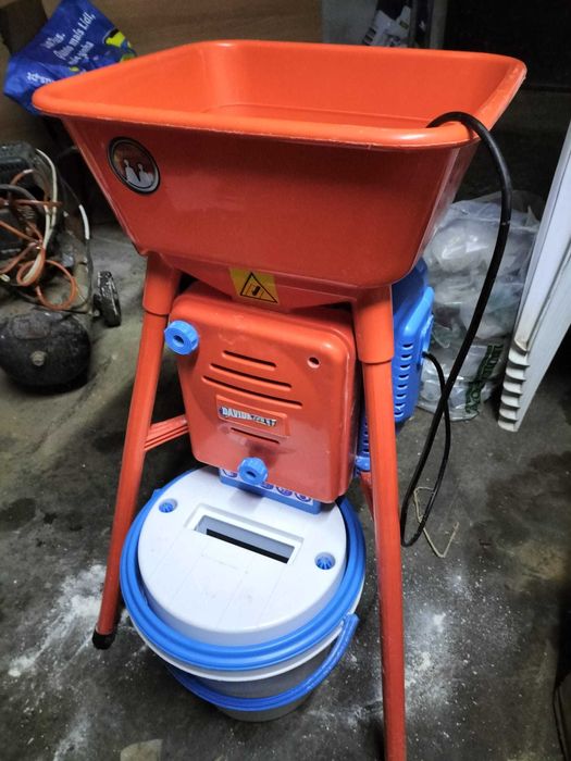 Maquina de moer milho