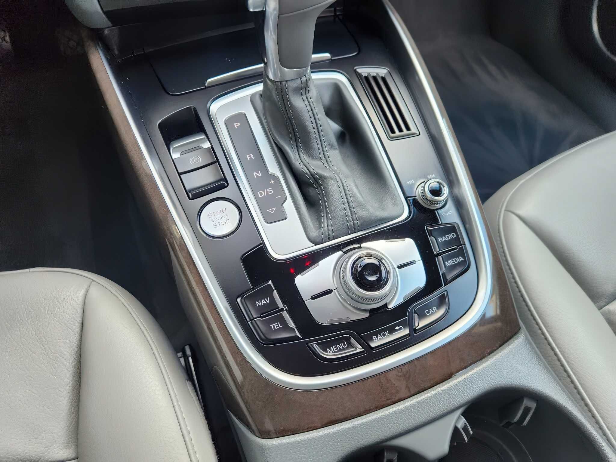 Audi Q5 Premium Plus 2014