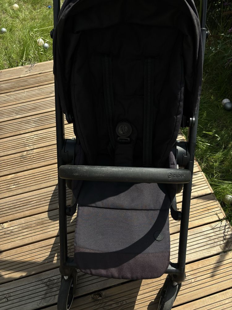 Wózek spacerowy Cybex Balios S Lux