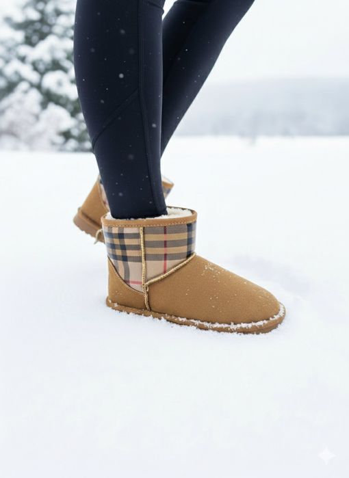 Уггі Чоботи жіночі 38р