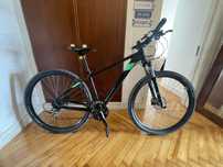 Bicicleta Cube Aim em excelente estado