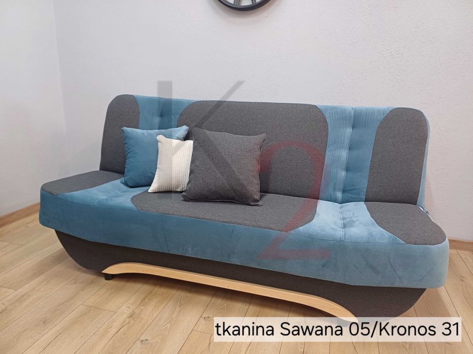 PROMOCJA Kanapa WIKI sofa TANIA wersalka szybka dostawa do 7 dni
