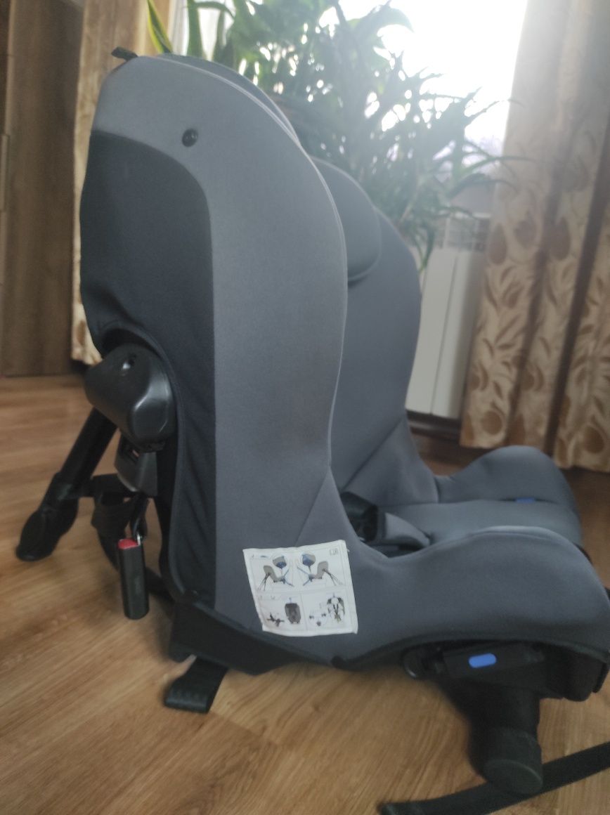 Fotelik samochodowy Axkid minikid 9-25kg