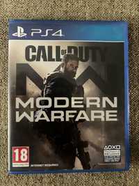Продам Call of Duty Modern Warfare PS4-PS5 ENG