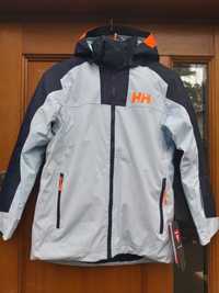 NOWA kurtka HELLY HANSEN Jr Terrain Jacket 609 Storm 152