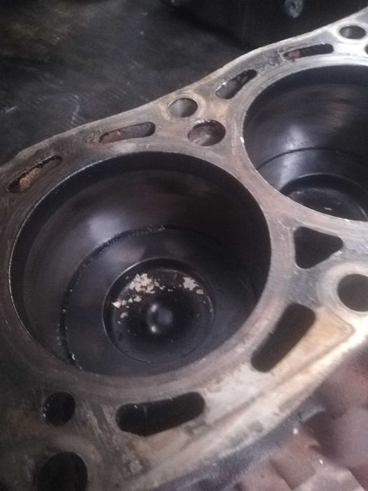 Dół silnika citroen Jumper Peugeot Boxer 2.0 e hdi euro6 15-