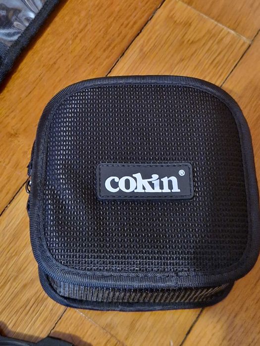 COKIN Filtros + Adaptadores - Nikon - Canon