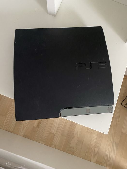 Konsola ps3 uszkodzona