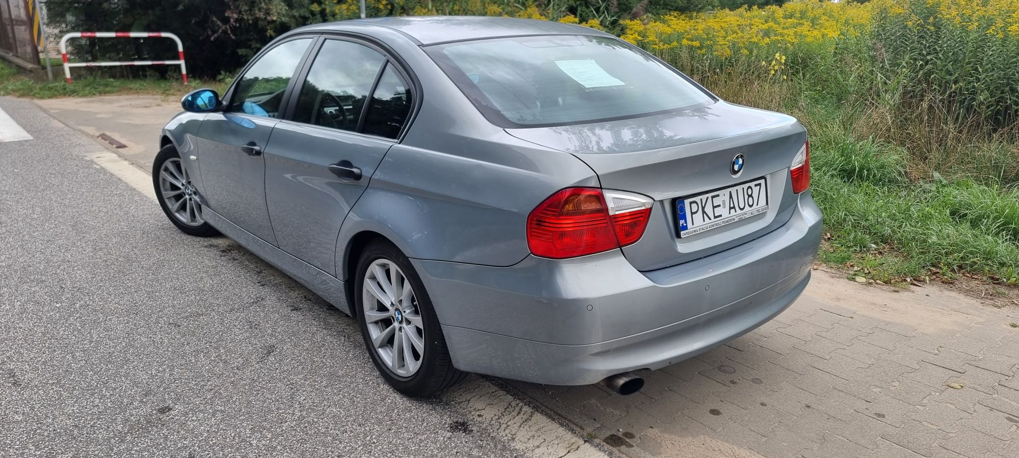 Bmw 320  e90 2005 automat